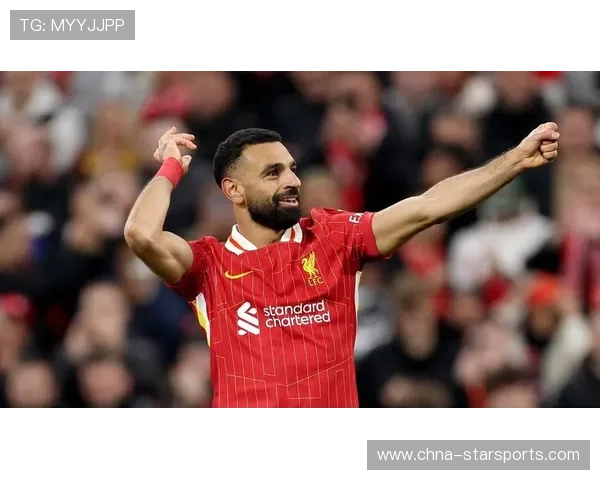 利物浦高位断球，萨拉赫抽射完成终结